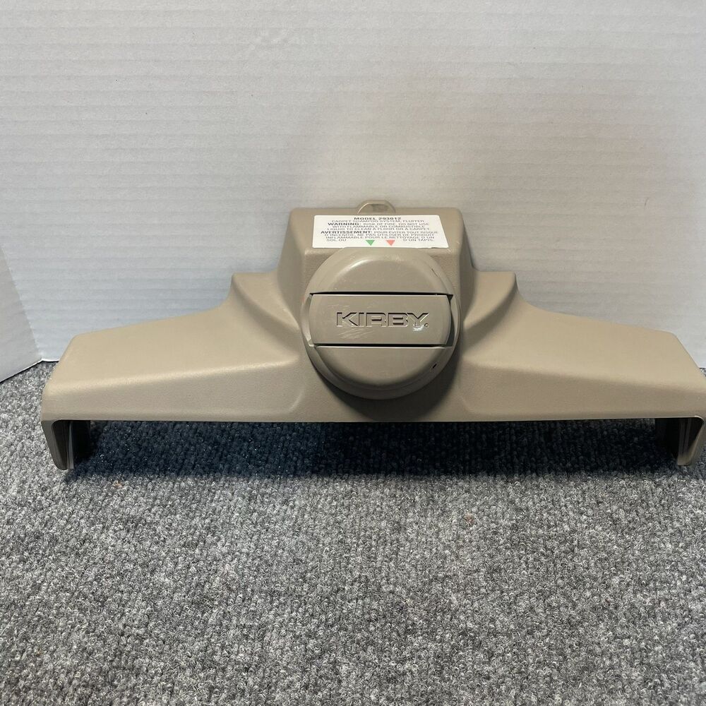 Kirby Carpet Shampoo System Fluffer Attachment 293012 Fits G10 Sentria Avalir